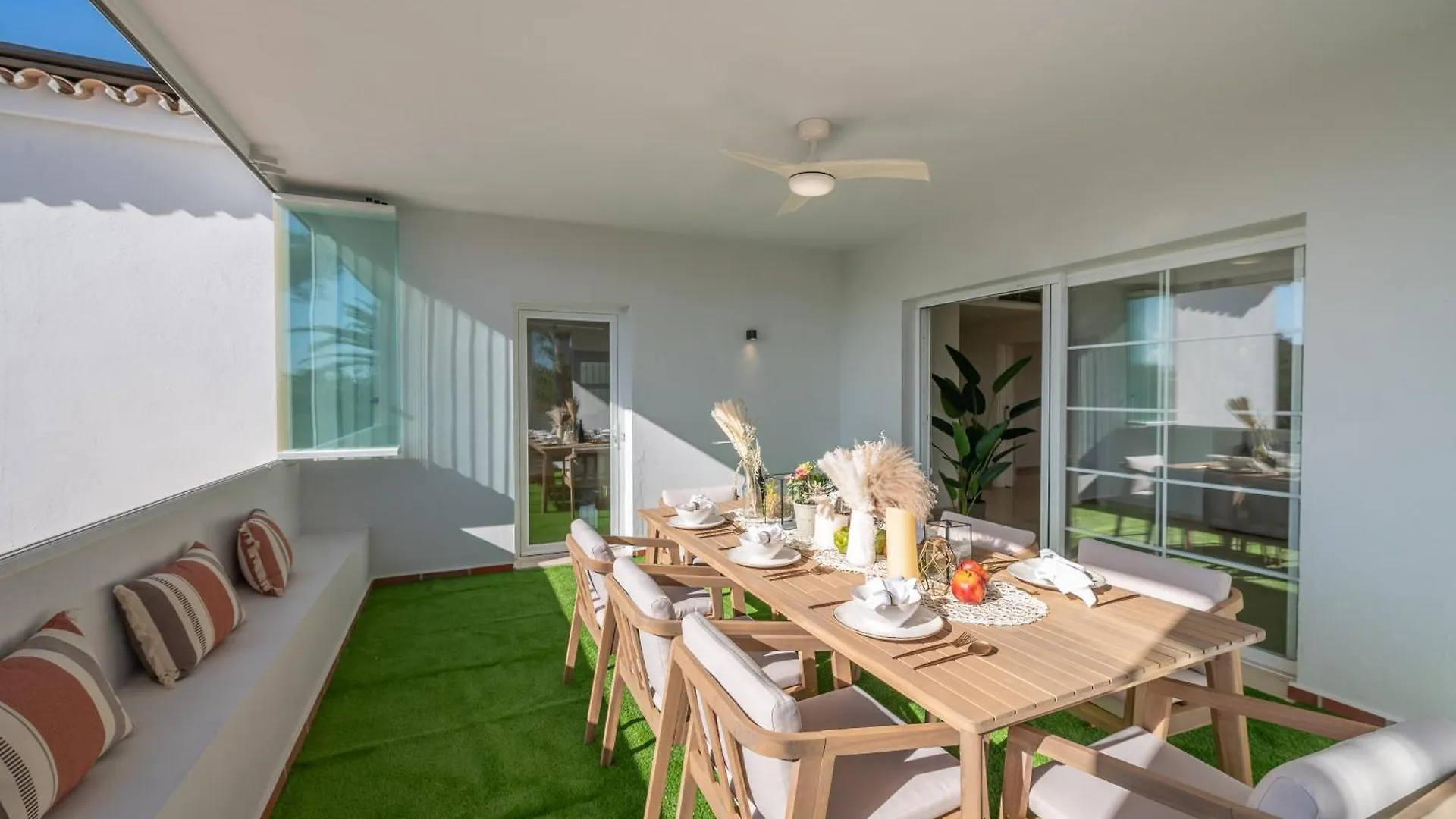 Vacation Marbella I Villa Azahar Retreat, Paradise For Golfers, Private Heated Pool, Close To The Best Beaches And High-End Restaurants 0*,  Spain