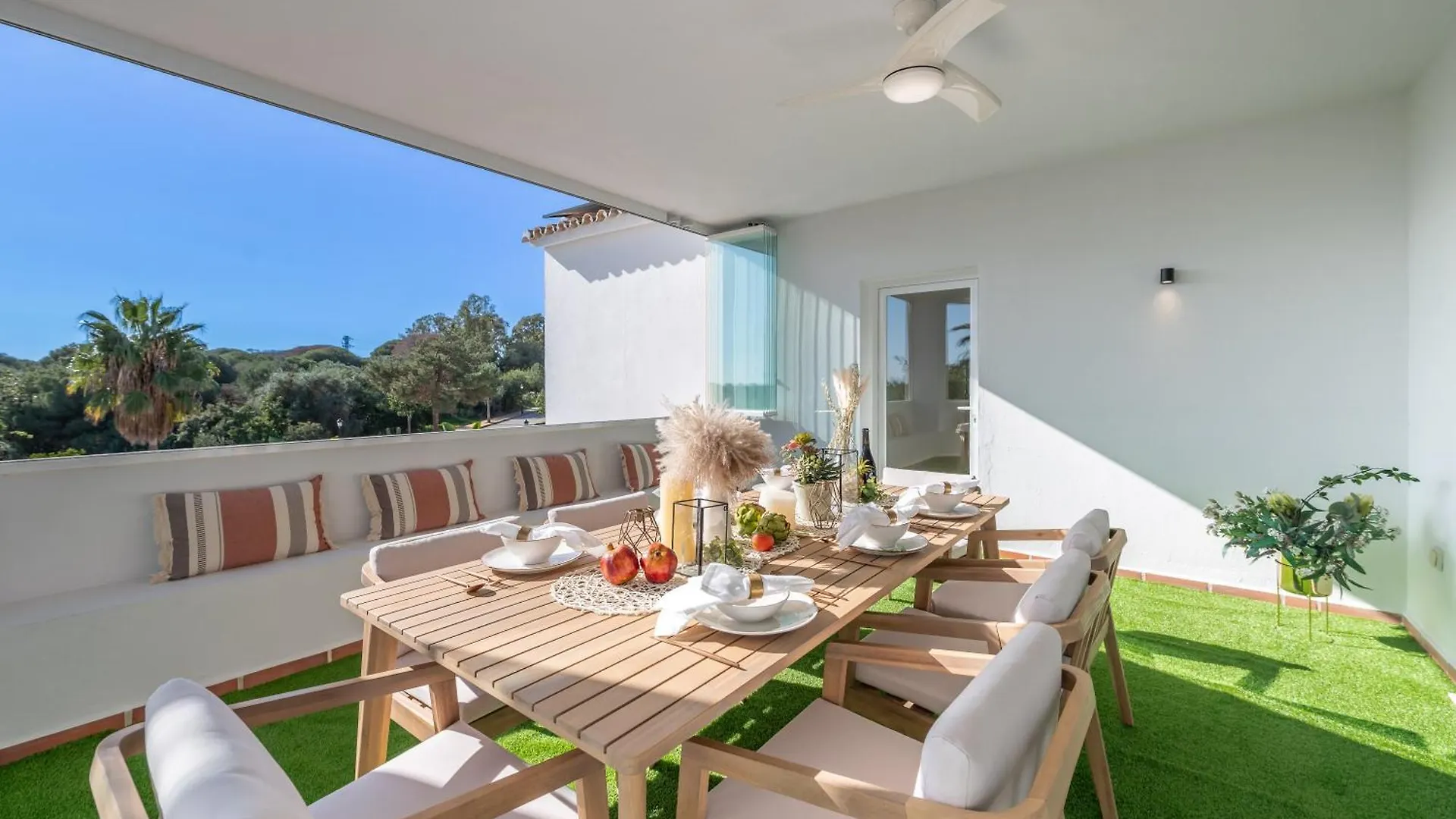 Vacation Marbella I Villa Azahar Retreat, Paradise For Golfers, Private Heated Pool, Close To The Best Beaches And High-End Restaurants Spain