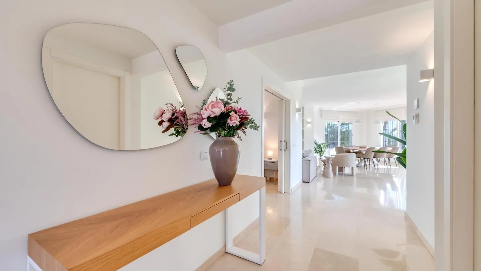 Vacation Marbella I Villa Azahar Retreat, Paradise For Golfers, Private Heated Pool, Close To The Best Beaches And High-End Restaurants