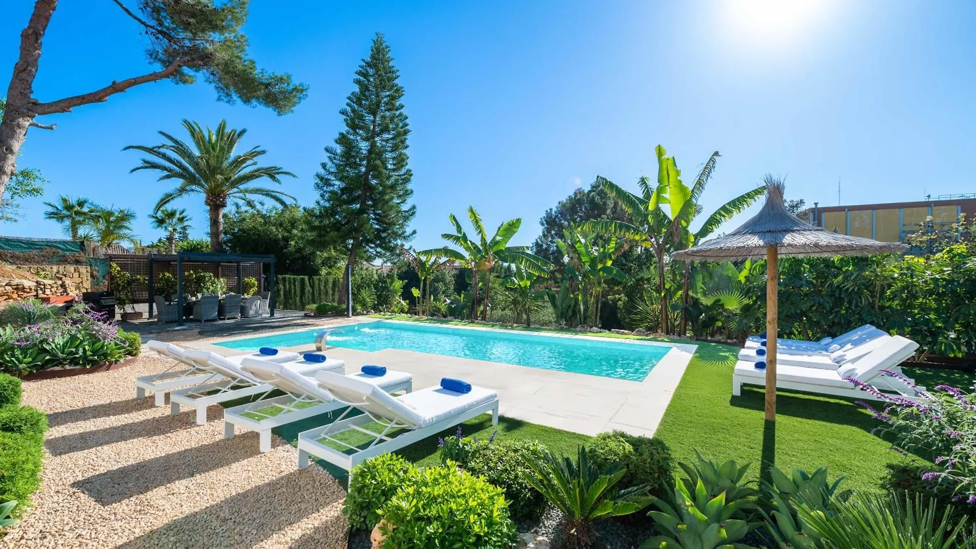 Vacation Marbella I Villa Azahar Retreat, Paradise For Golfers, Private Heated Pool, Close To The Best Beaches And High-End Restaurants
