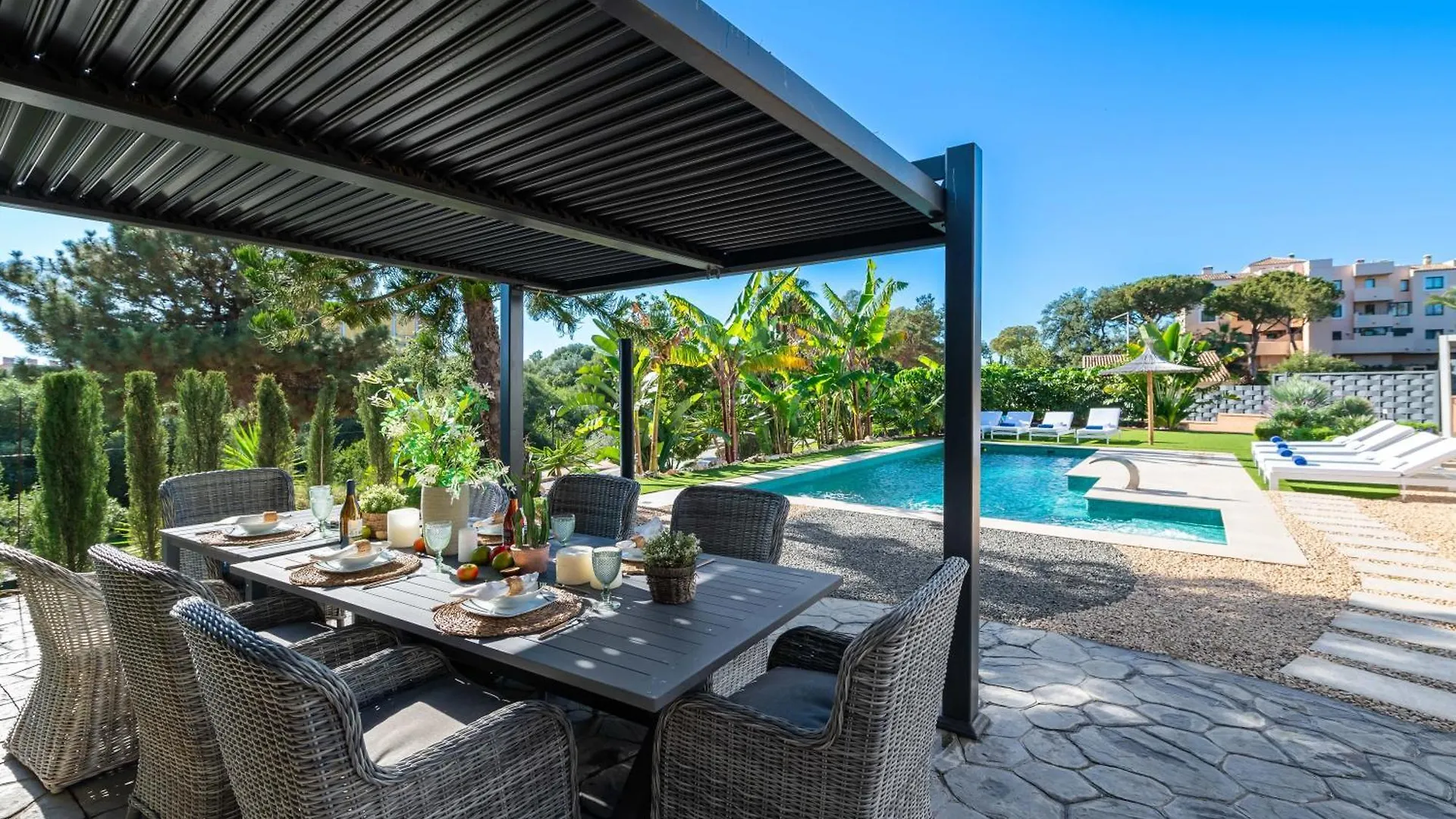 Vacation Marbella I Villa Azahar Retreat, Paradise For Golfers, Private Heated Pool, Close To The Best Beaches And High-End Restaurants 0*,