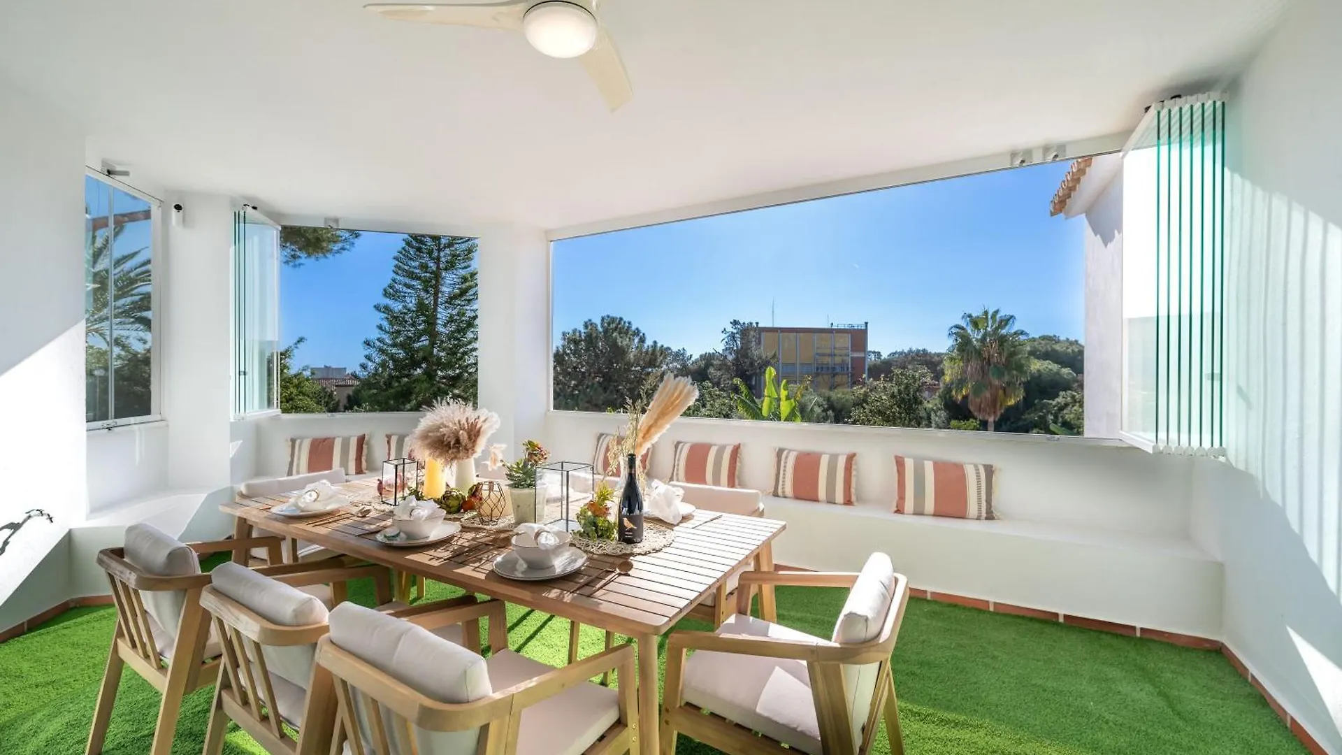 Vacation Marbella I Villa Azahar Retreat, Paradise For Golfers, Private Heated Pool, Close To The Best Beaches And High-End Restaurants