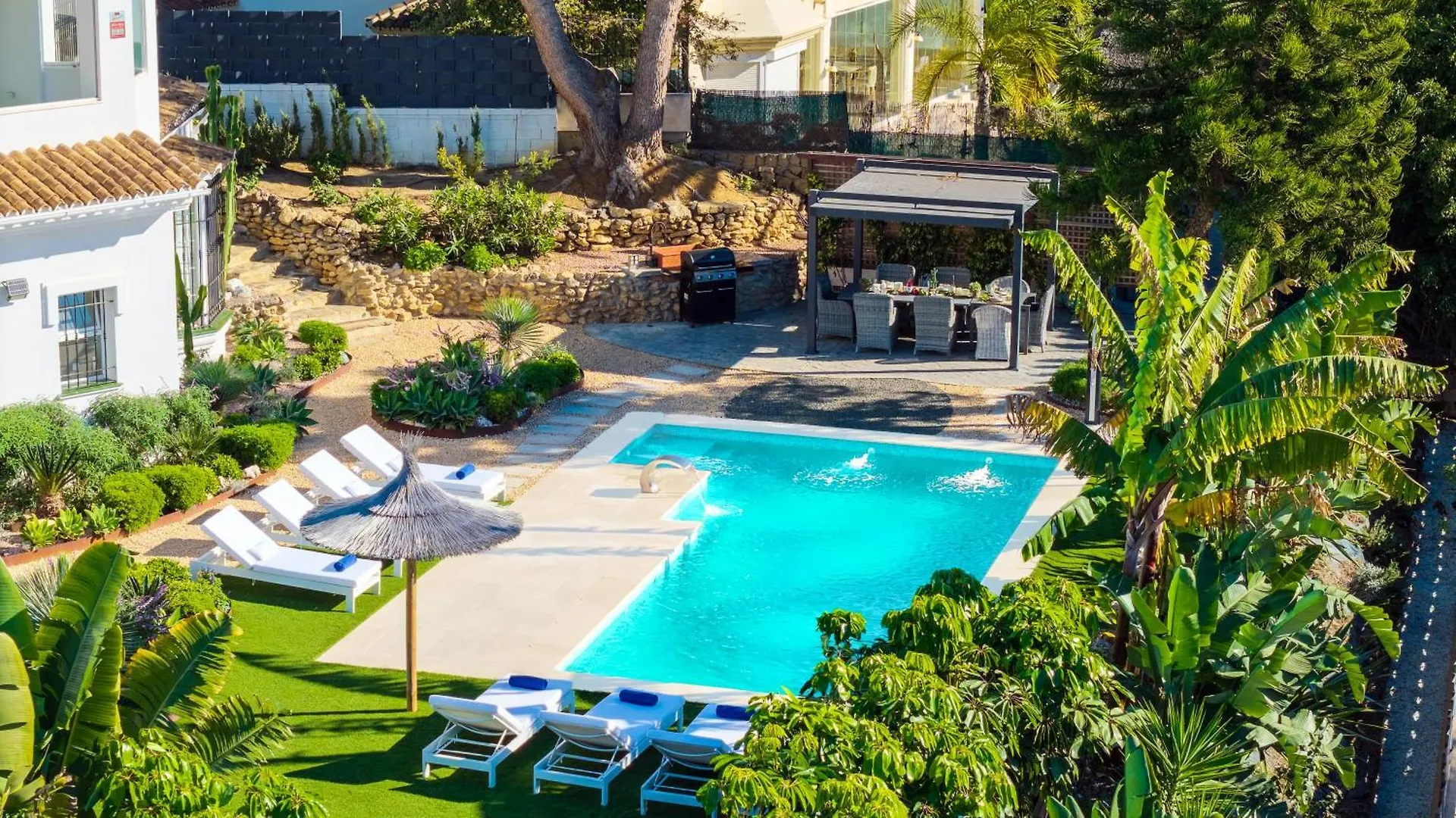 Vacation Marbella I Villa Azahar Retreat, Paradise For Golfers, Private Heated Pool, Close To The Best Beaches And High-End Restaurants