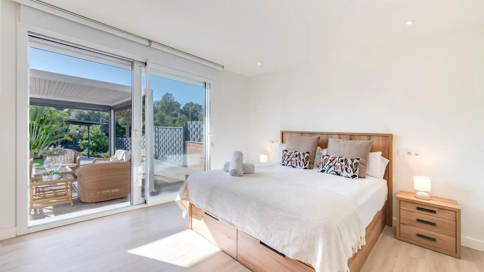 Vacation Marbella I Villa Azahar Retreat, Paradise For Golfers, Private Heated Pool, Close To The Best Beaches And High-End Restaurants 0*,  Spain
