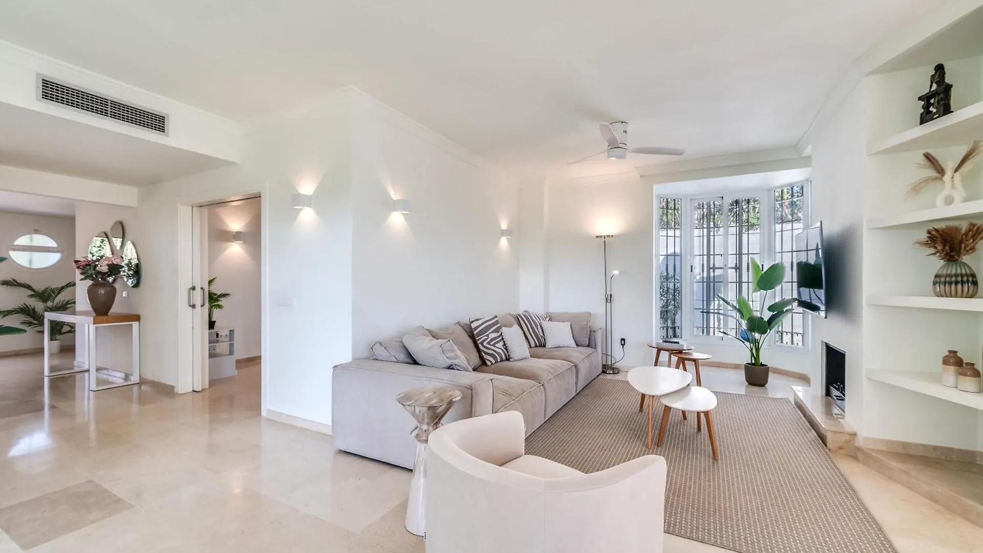 Vacation Marbella I Villa Azahar Retreat, Paradise For Golfers, Private Heated Pool, Close To The Best Beaches And High-End Restaurants