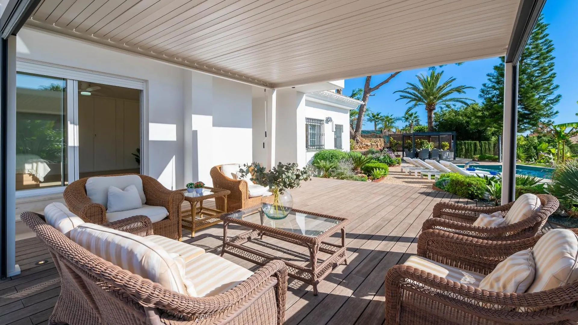 Vacation Marbella I Villa Azahar Retreat, Paradise For Golfers, Private Heated Pool, Close To The Best Beaches And High-End Restaurants 0*,  Spain