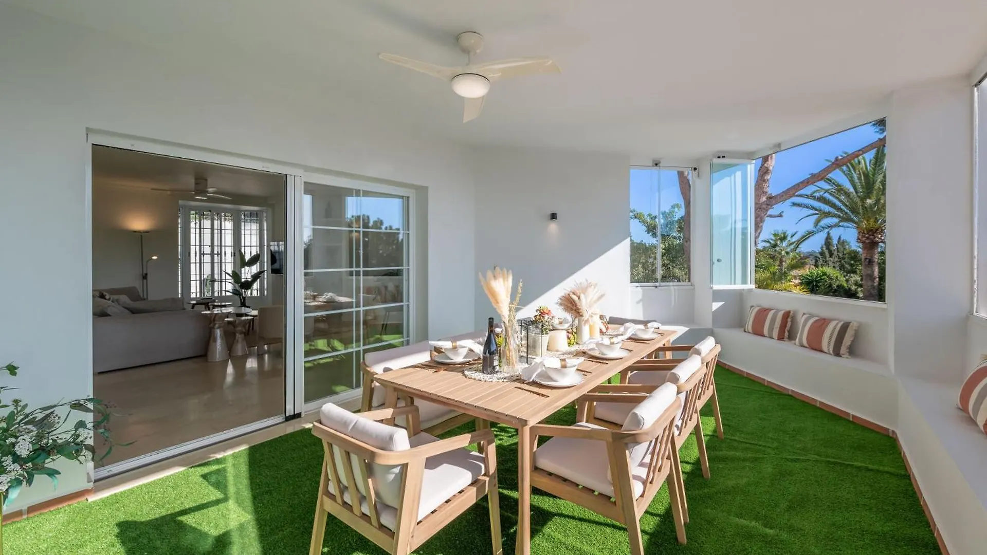 Vacation Marbella I Villa Azahar Retreat, Paradise For Golfers, Private Heated Pool, Close To The Best Beaches And High-End Restaurants