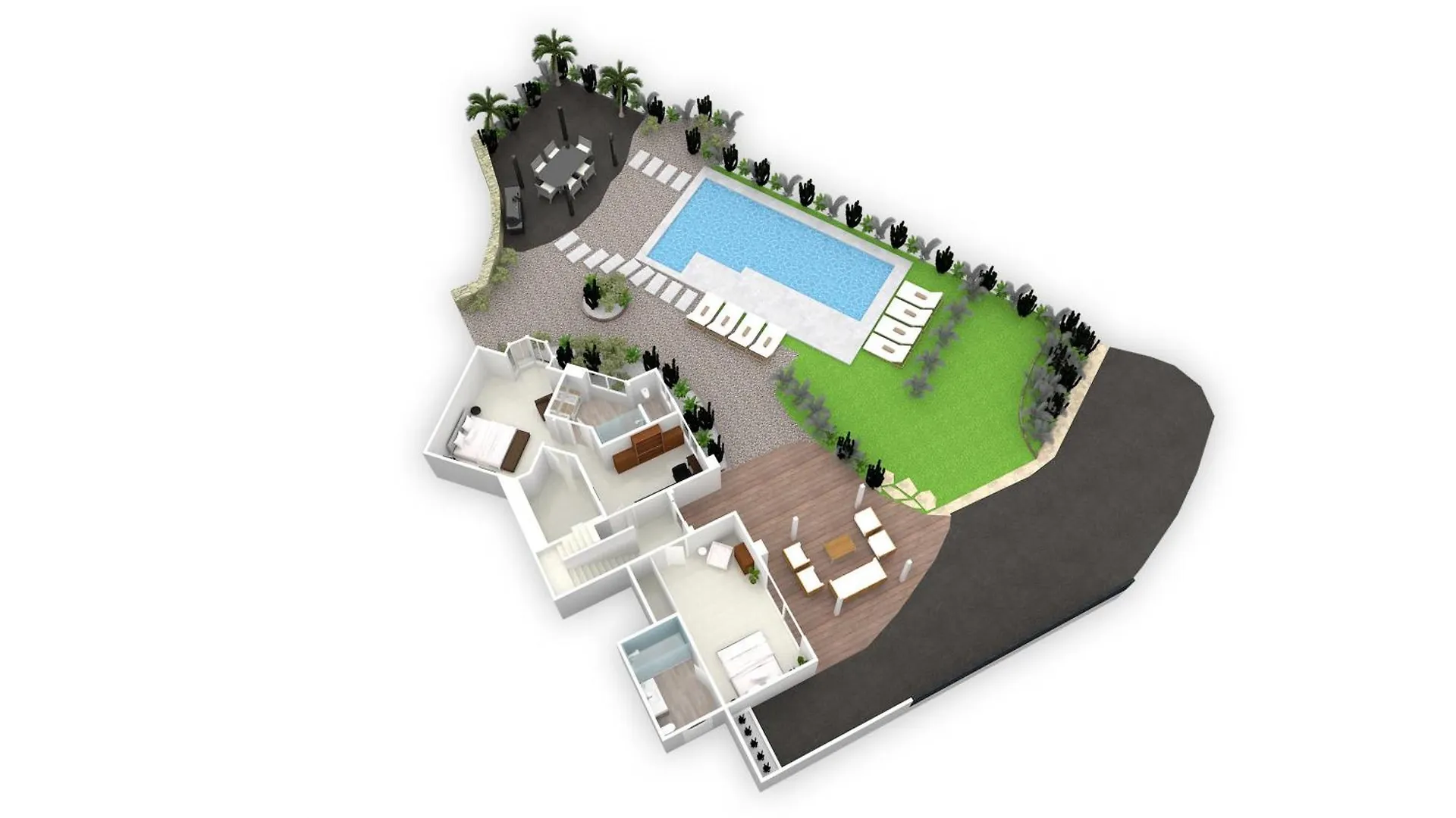 Vacation Marbella I Villa Azahar Retreat, Paradise For Golfers, Private Heated Pool, Close To The Best Beaches And High-End Restaurants 0*,