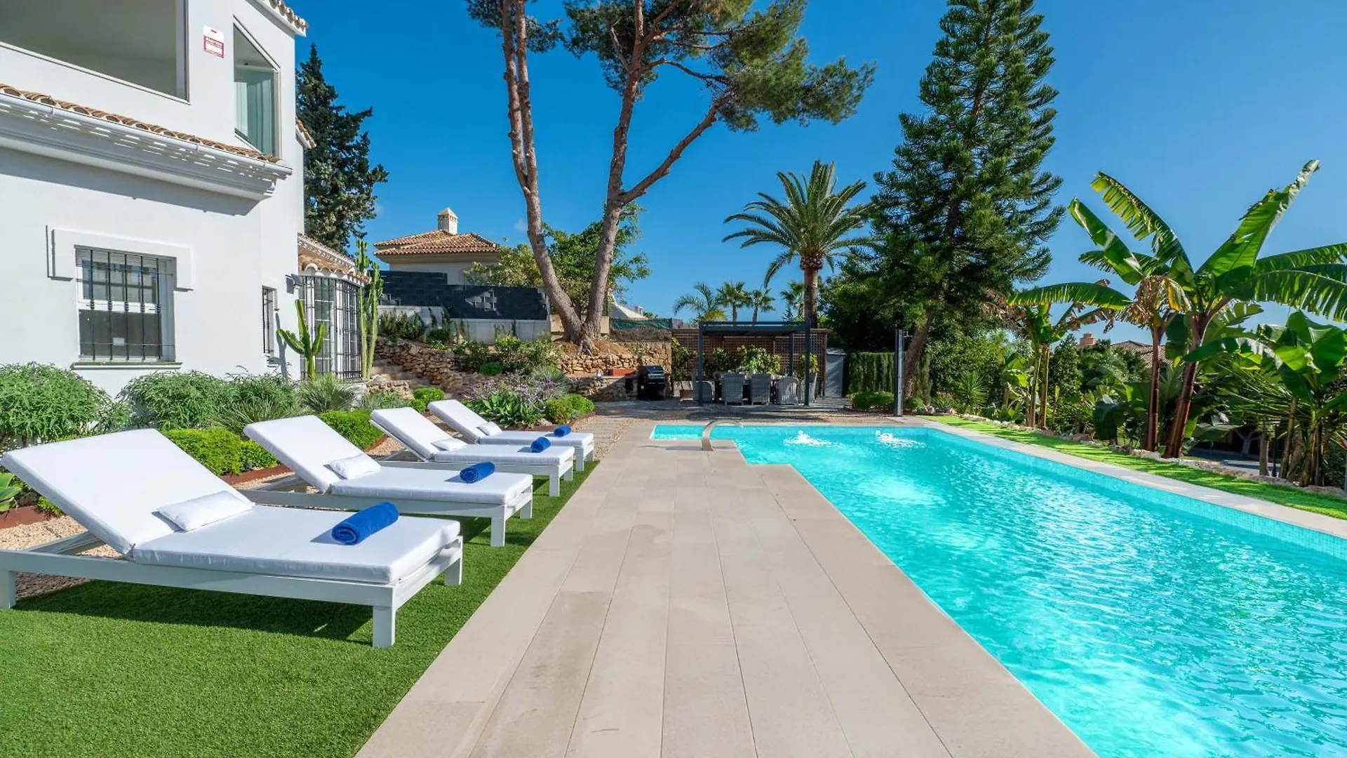 Vacation Marbella I Villa Azahar Retreat, Paradise For Golfers, Private Heated Pool, Close To The Best Beaches And High-End Restaurants Ισπανία
