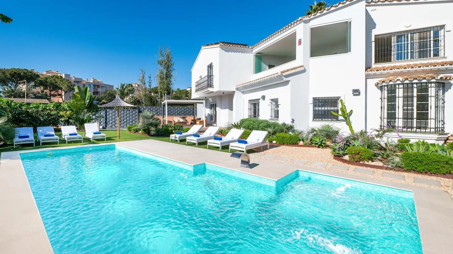 Vacation Marbella I Villa Azahar Retreat, Paradise For Golfers, Private Heated Pool, Close To The Best Beaches And High-End Restaurants