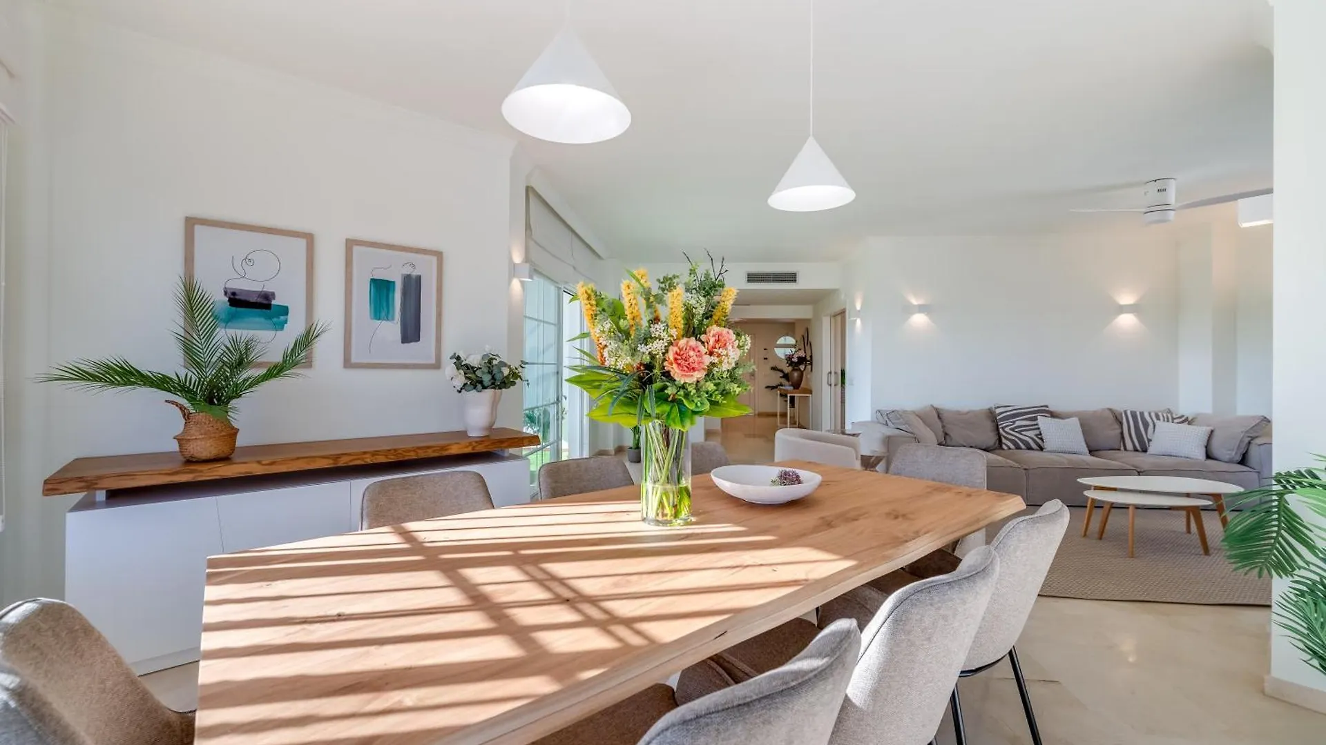 Vacation Marbella I Villa Azahar Retreat, Paradise For Golfers, Private Heated Pool, Close To The Best Beaches And High-End Restaurants Spain