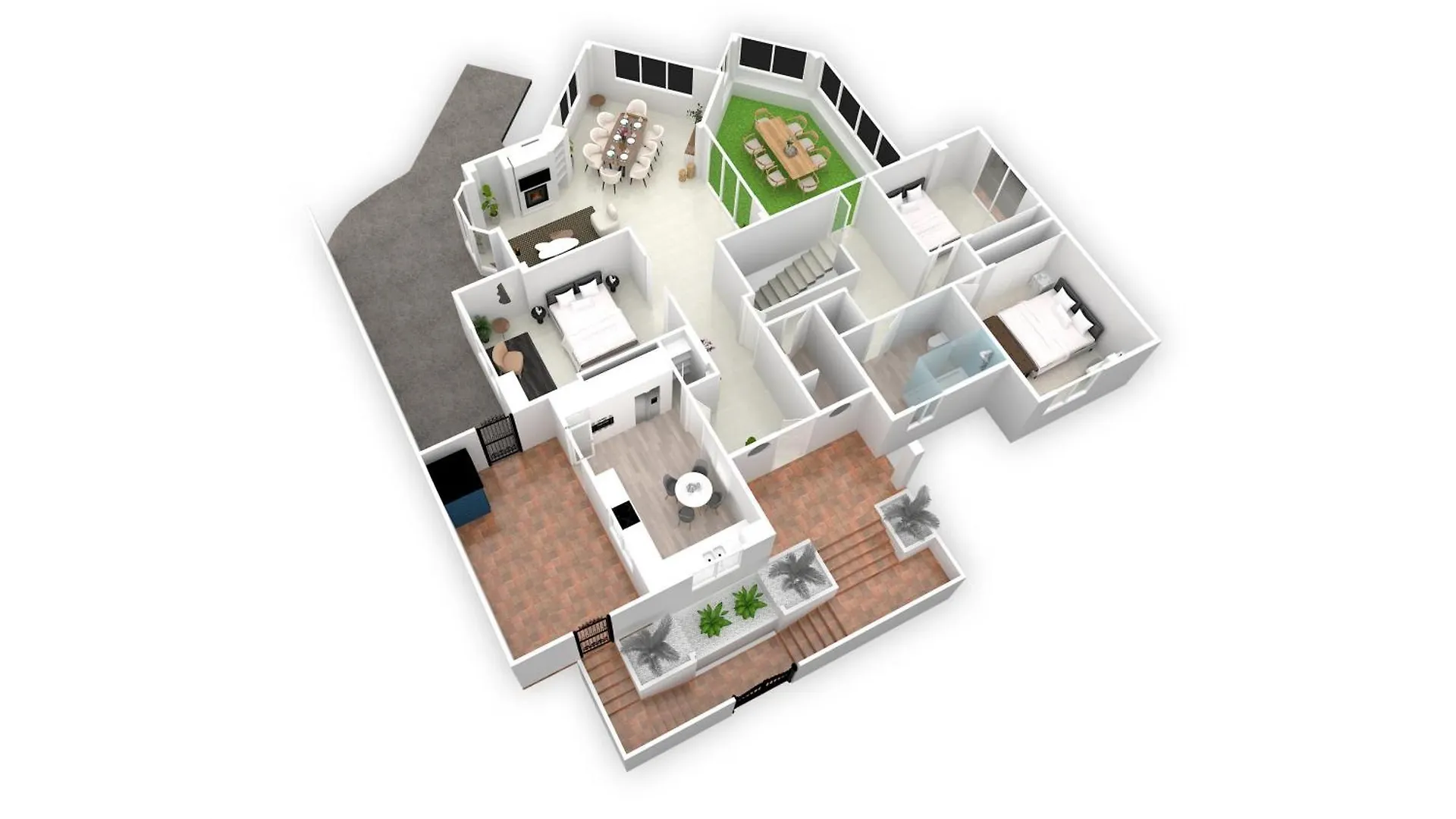 Vacation Marbella I Villa Azahar Retreat, Paradise For Golfers, Private Heated Pool, Close To The Best Beaches And High-End Restaurants Spanyolország